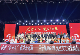 六百载古韵震古城：陆丰甲子英歌以“武”舞动揭阳，非...