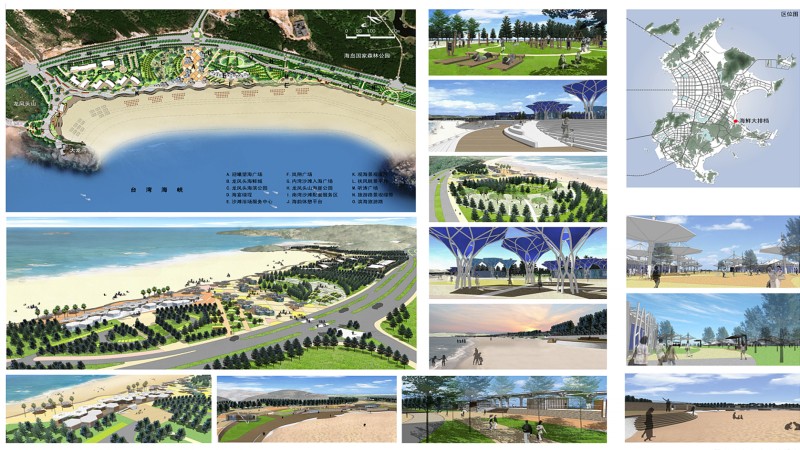 陆丰碣石玄武山组团